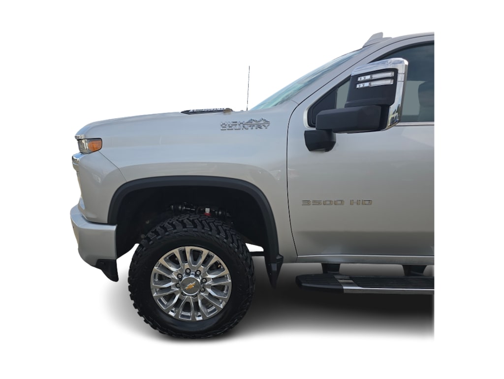Thumbnail: 2023 Chevrolet Silverado 3500 - 20
