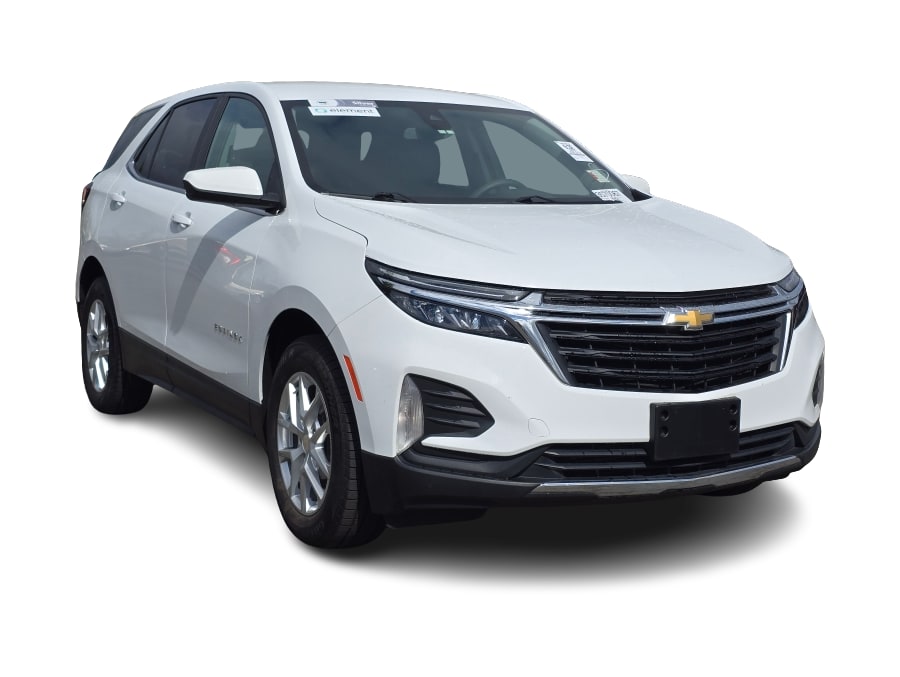 Thumbnail: 2022 Chevrolet Equinox - 7