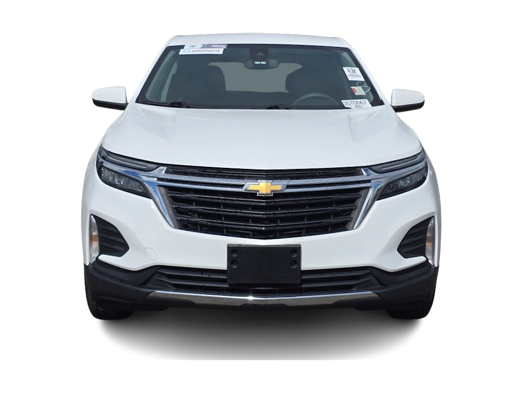 Thumbnail: 2022 Chevrolet Equinox - 3