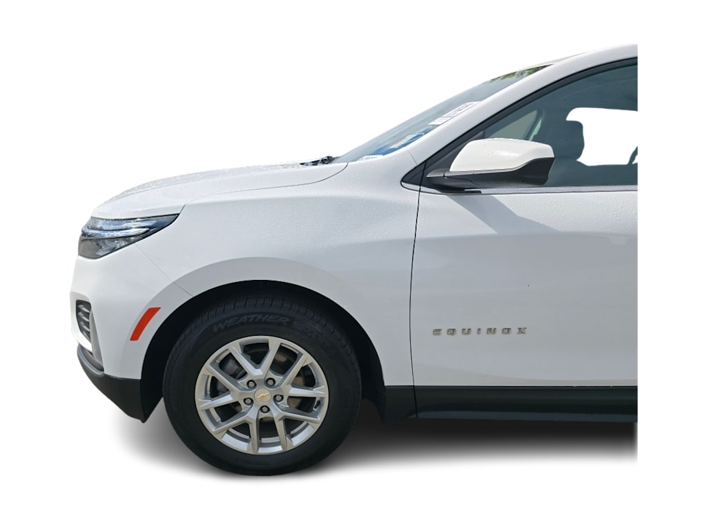 Thumbnail: 2022 Chevrolet Equinox - 8