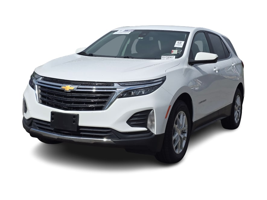Thumbnail: 2022 Chevrolet Equinox - 15