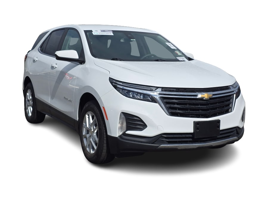 Thumbnail: 2022 Chevrolet Equinox - 18