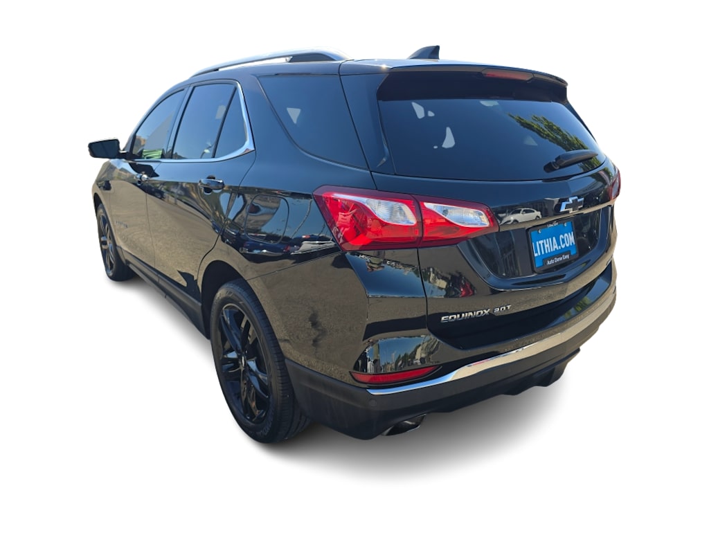 Thumbnail: 2020 Chevrolet Equinox - 4