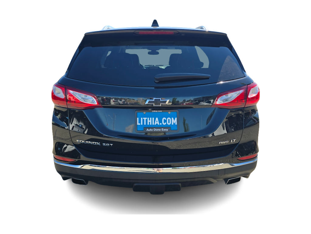 Thumbnail: 2020 Chevrolet Equinox - 5