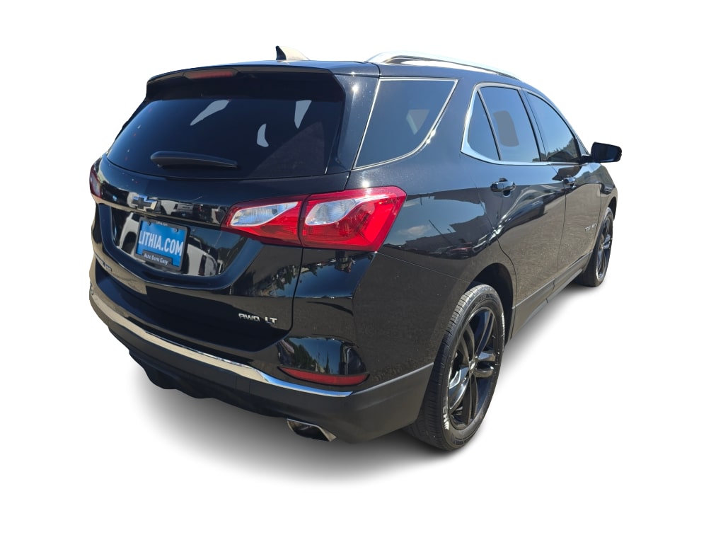 Thumbnail: 2020 Chevrolet Equinox - 17
