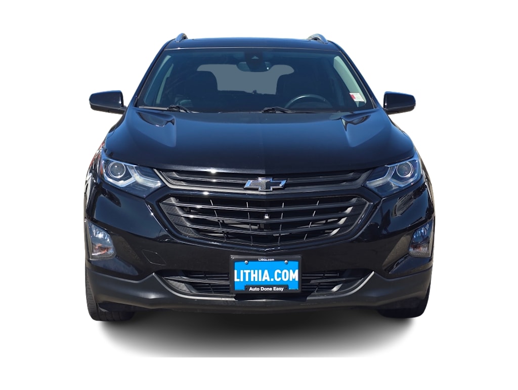 Thumbnail: 2020 Chevrolet Equinox - 6