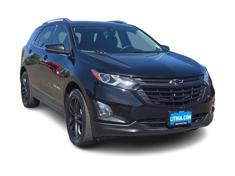 Thumbnail: 2020 Chevrolet Equinox - 19