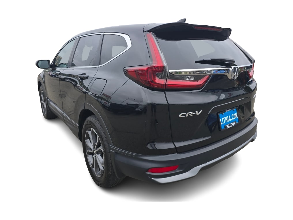 Thumbnail: 2021 Honda CR-V - 4