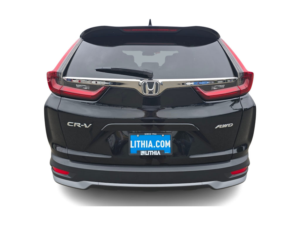 Thumbnail: 2021 Honda CR-V - 5