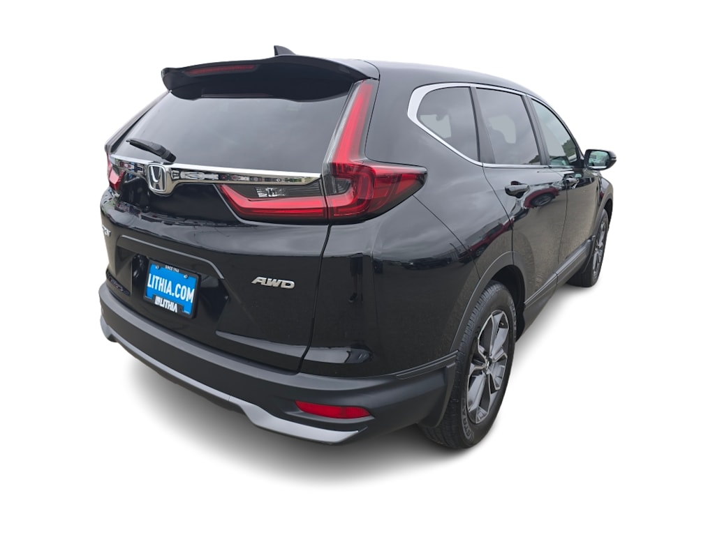 Thumbnail: 2021 Honda CR-V - 17