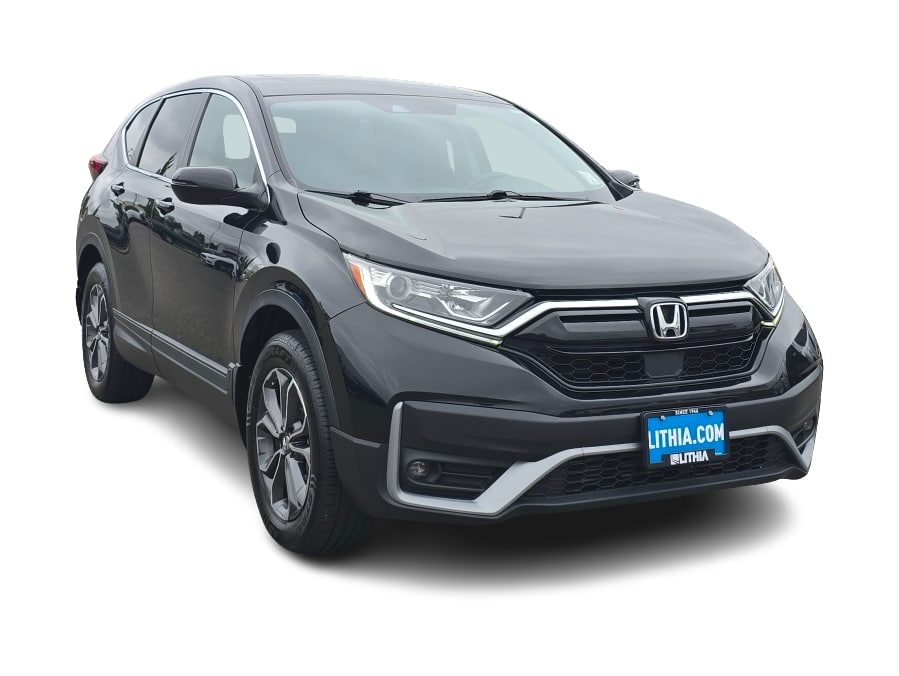Thumbnail: 2021 Honda CR-V - 19