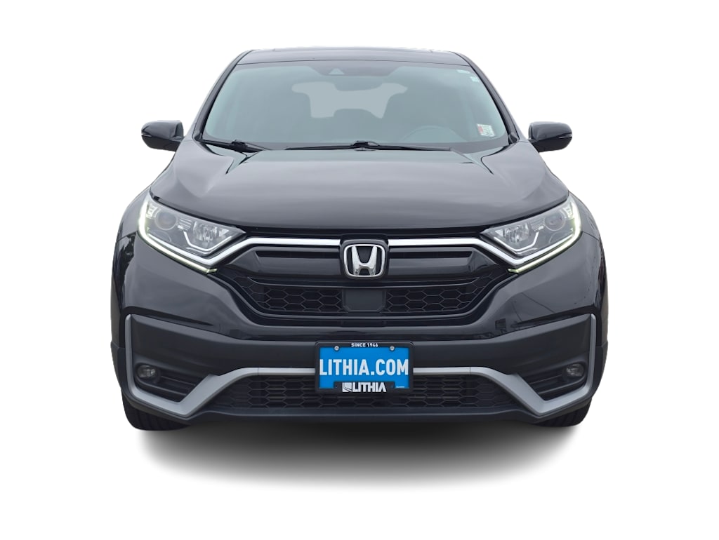 Thumbnail: 2021 Honda CR-V - 6