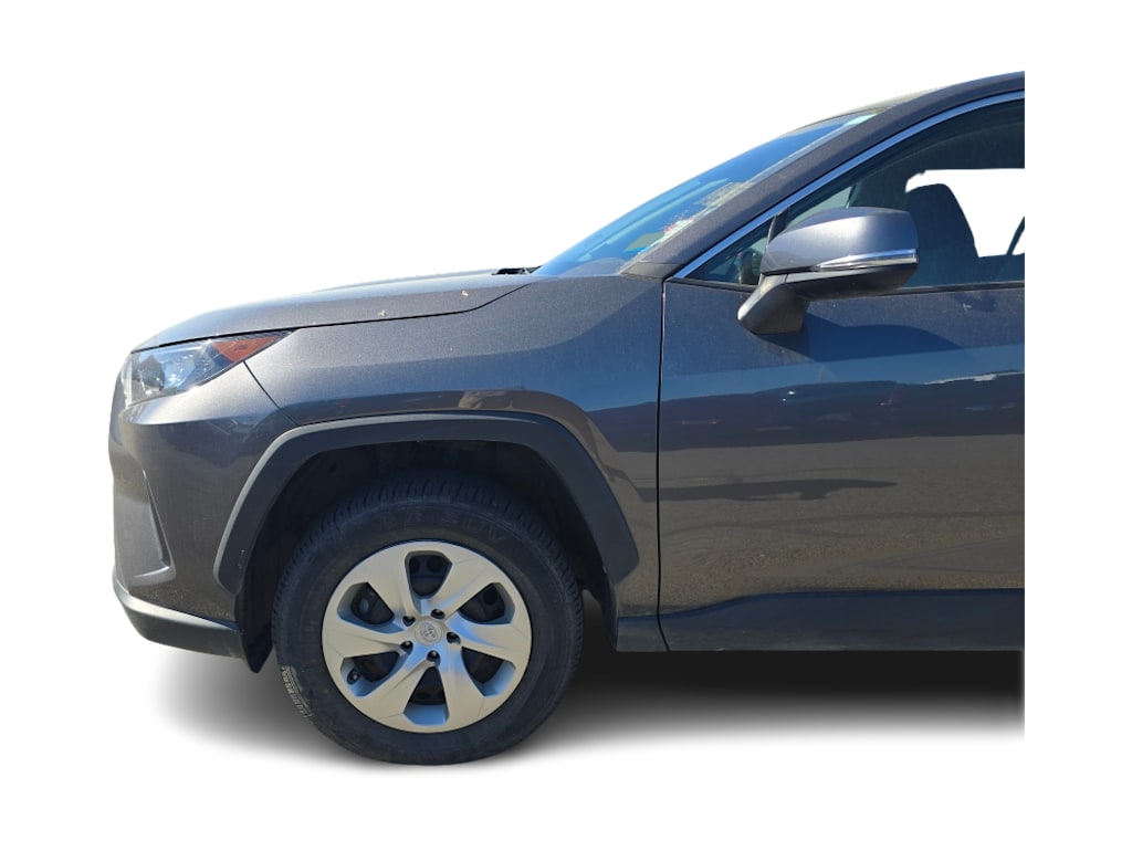 Thumbnail: 2022 Toyota RAV4 - 2