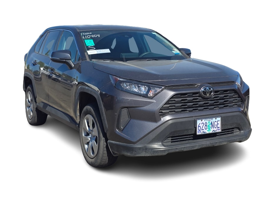 Thumbnail: 2022 Toyota RAV4 - 11