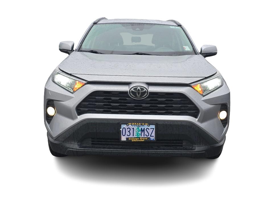 Thumbnail: 2020 Toyota RAV4 - 3