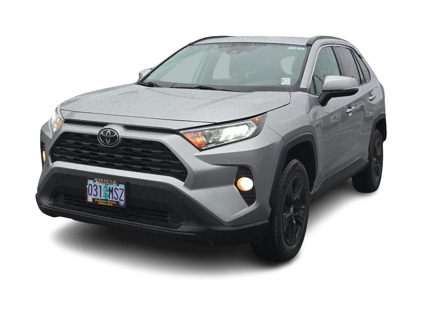 Thumbnail: 2020 Toyota RAV4 - 8
