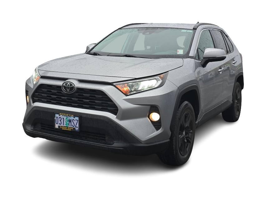 Thumbnail: 2020 Toyota RAV4 - 15