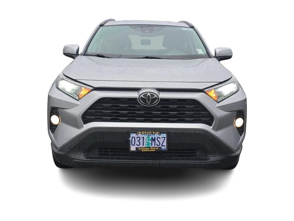 Thumbnail: 2020 Toyota RAV4 - 19