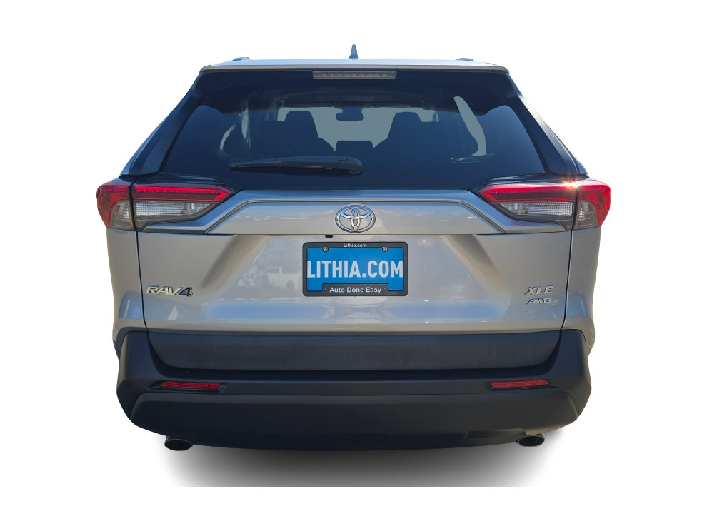 Thumbnail: 2020 Toyota RAV4 - 5
