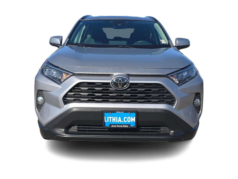 Thumbnail: 2020 Toyota RAV4 - 6
