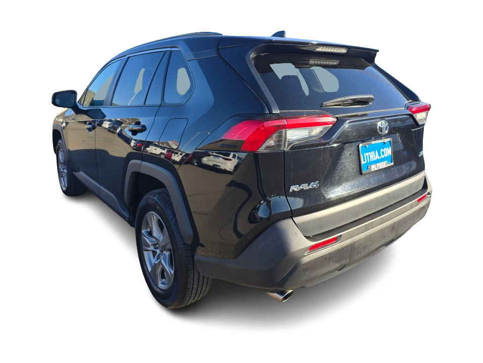 Thumbnail: 2024 Toyota RAV4 - 4