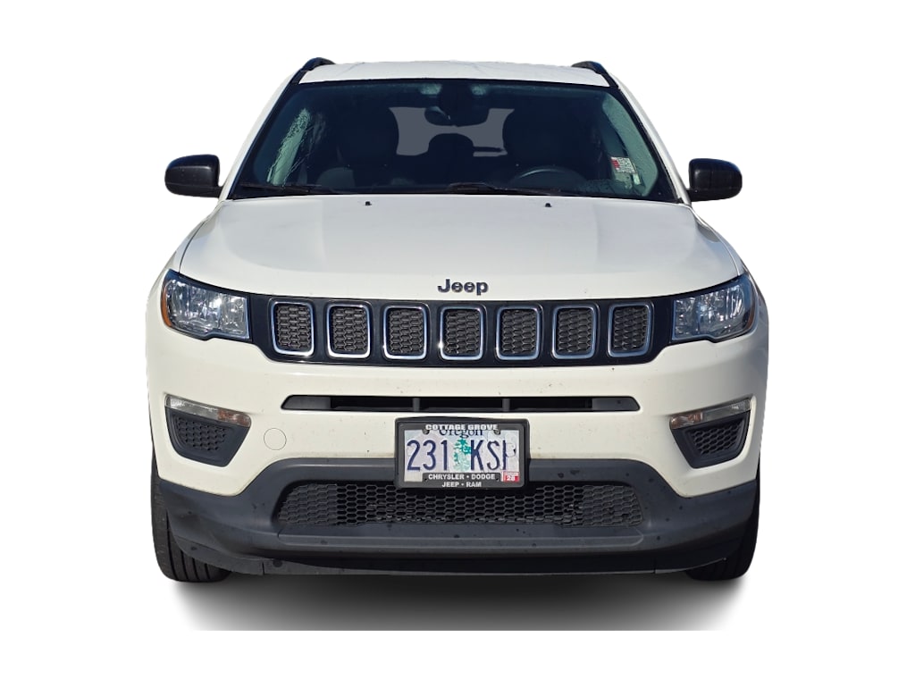 Thumbnail: 2018 Jeep Compass - 4