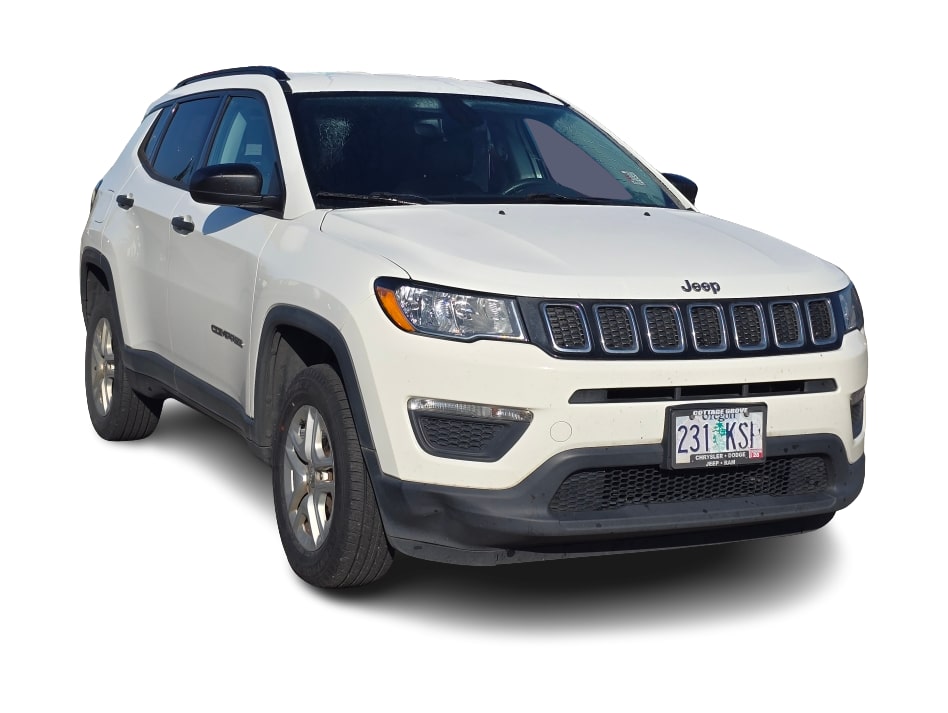 Thumbnail: 2018 Jeep Compass - 11
