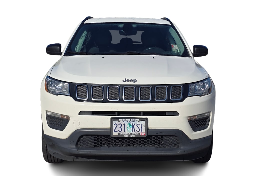Thumbnail: 2018 Jeep Compass - 12