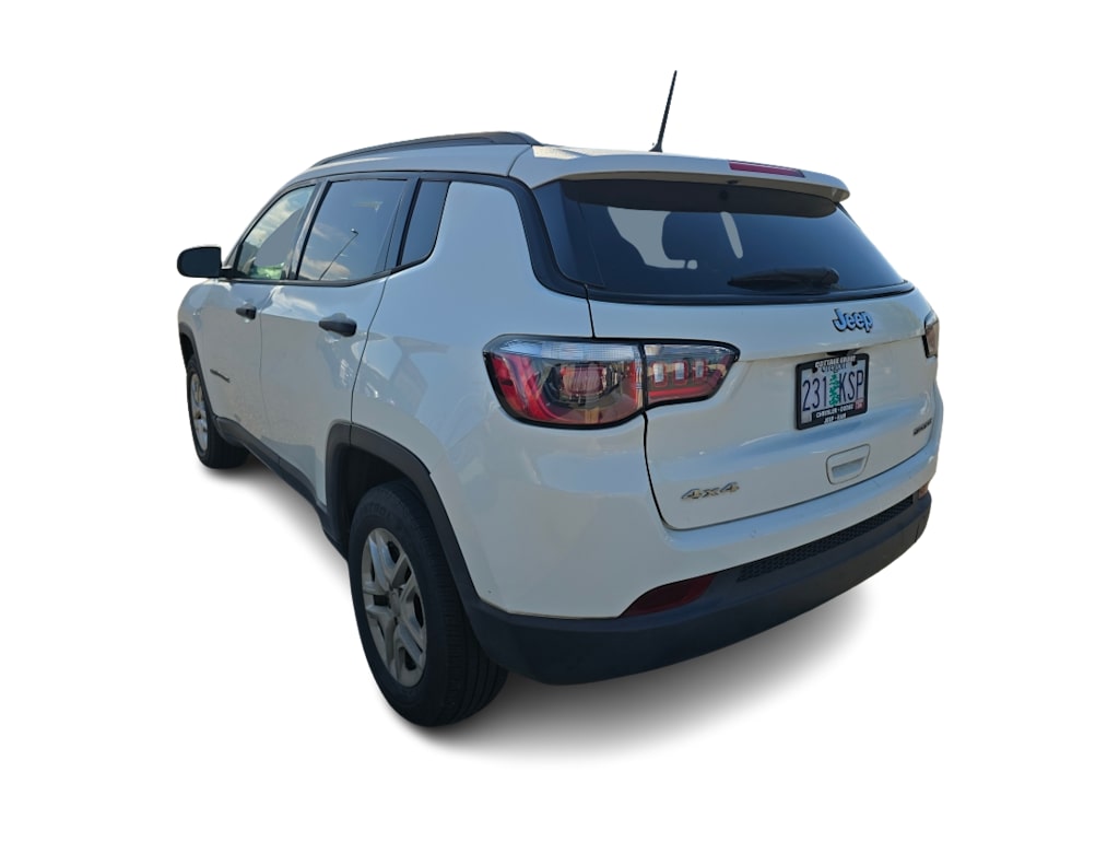 Thumbnail: 2018 Jeep Compass - 3