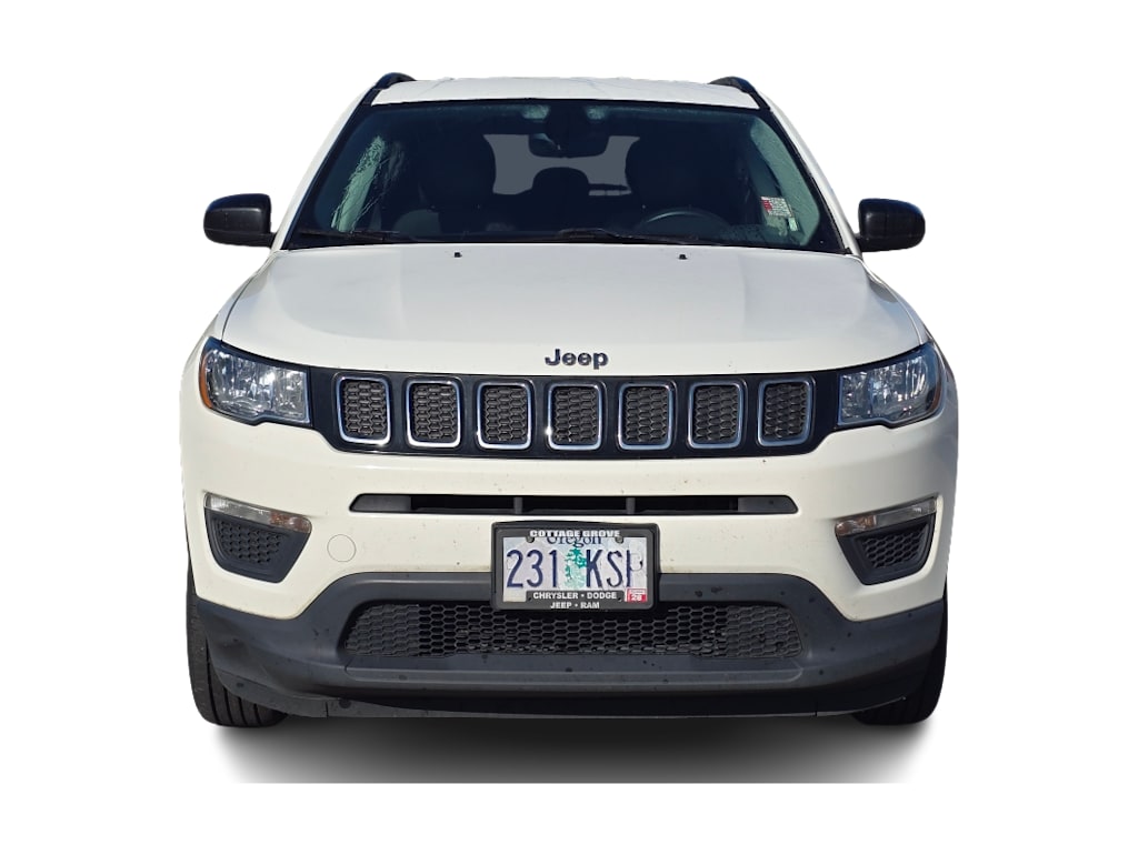 Thumbnail: 2018 Jeep Compass - 19