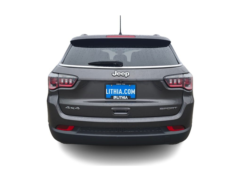 Thumbnail: 2020 Jeep Compass - 5