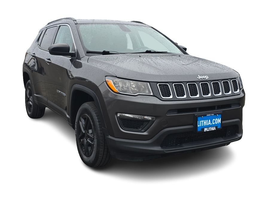 Thumbnail: 2020 Jeep Compass - 19