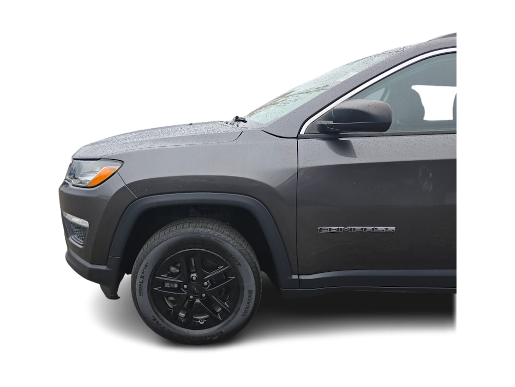 Thumbnail: 2020 Jeep Compass - 20