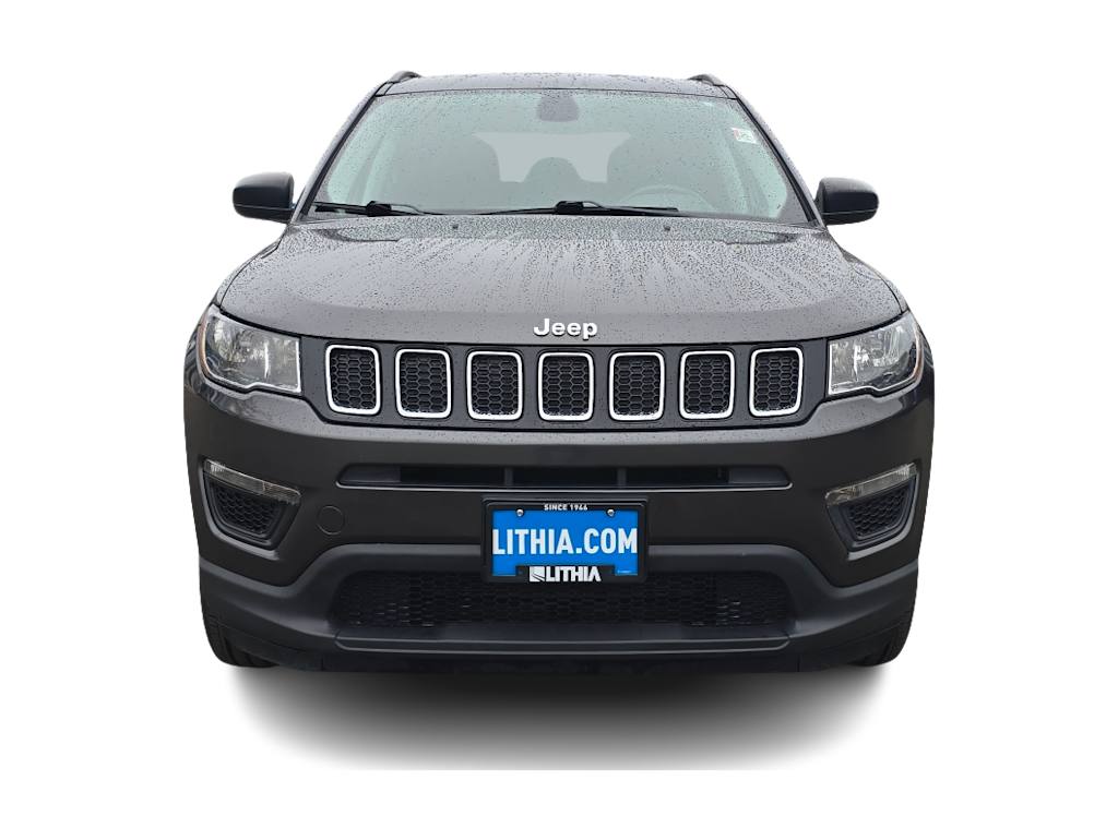 Thumbnail: 2020 Jeep Compass - 6