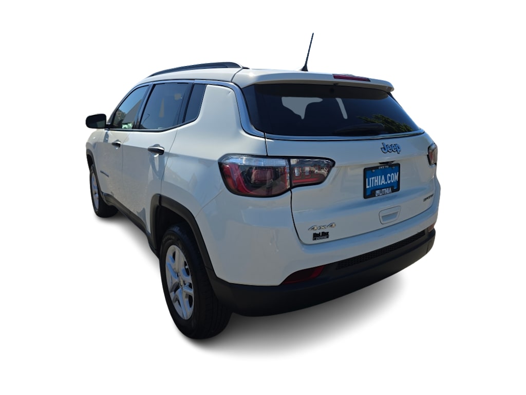 Thumbnail: 2020 Jeep Compass - 4