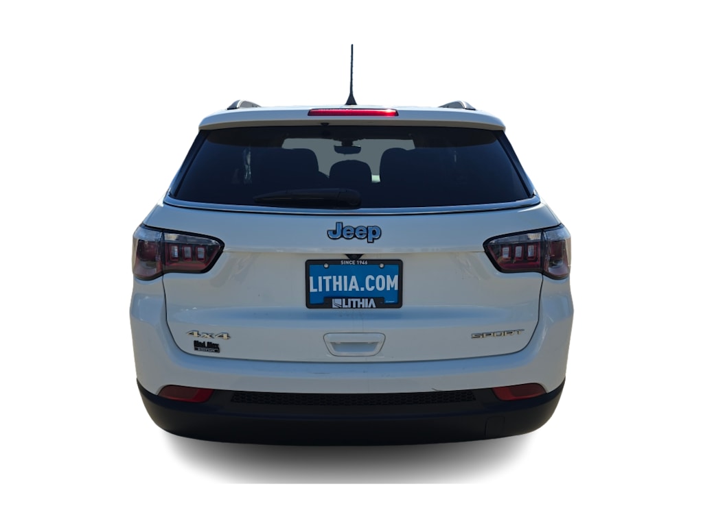 Thumbnail: 2020 Jeep Compass - 5