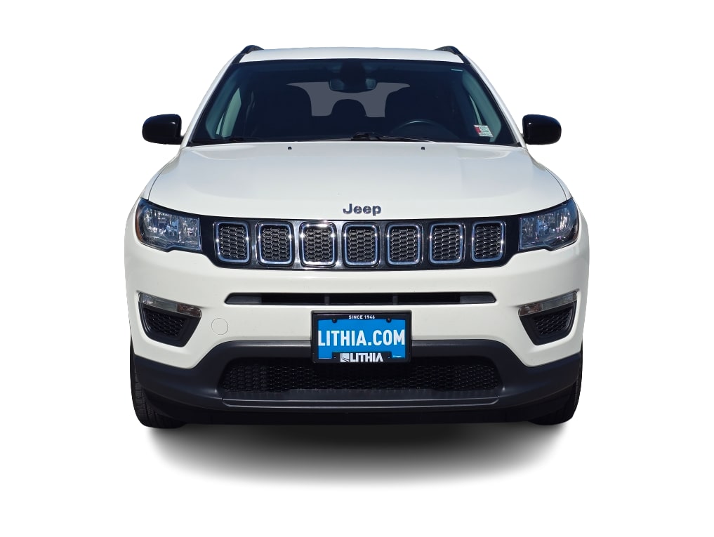 Thumbnail: 2020 Jeep Compass - 6