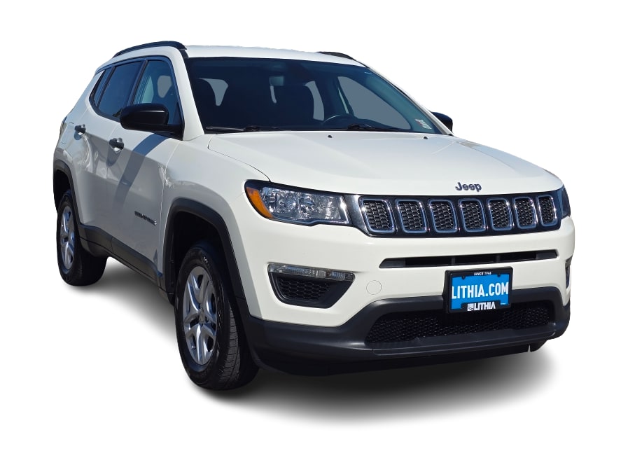 Thumbnail: 2020 Jeep Compass - 18