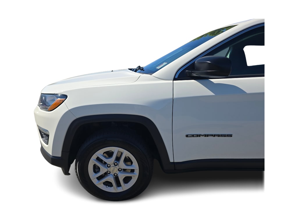 Thumbnail: 2020 Jeep Compass - 20