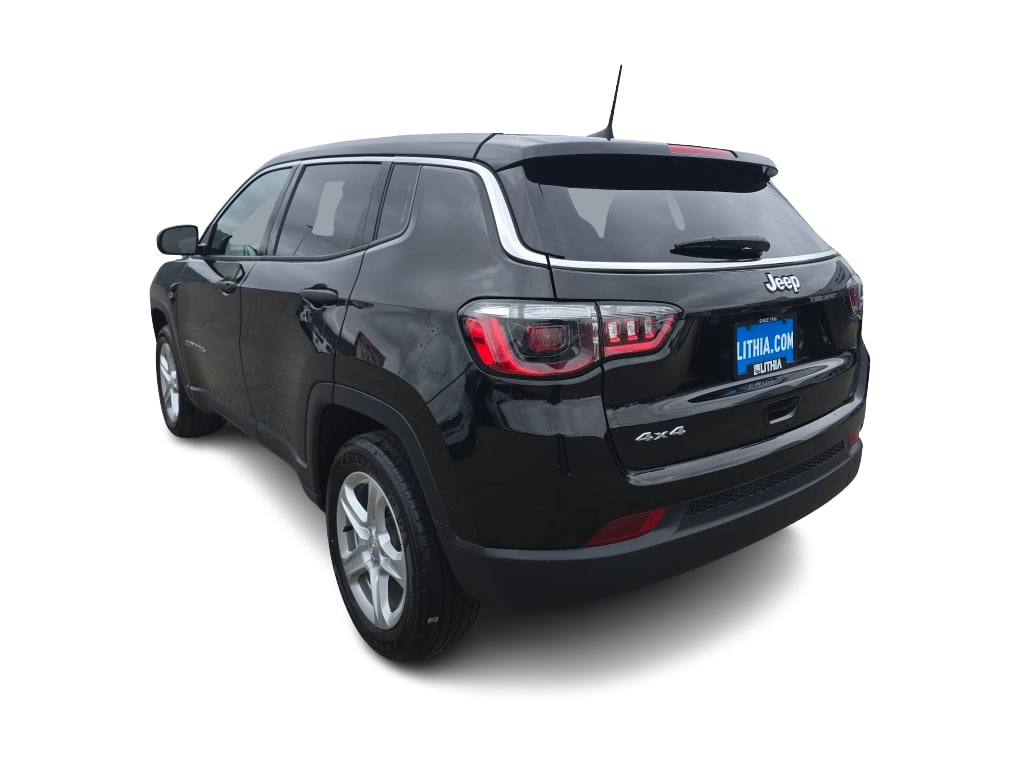 Thumbnail: 2023 Jeep Compass - 4