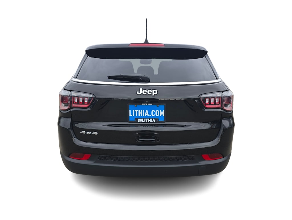 Thumbnail: 2023 Jeep Compass - 5