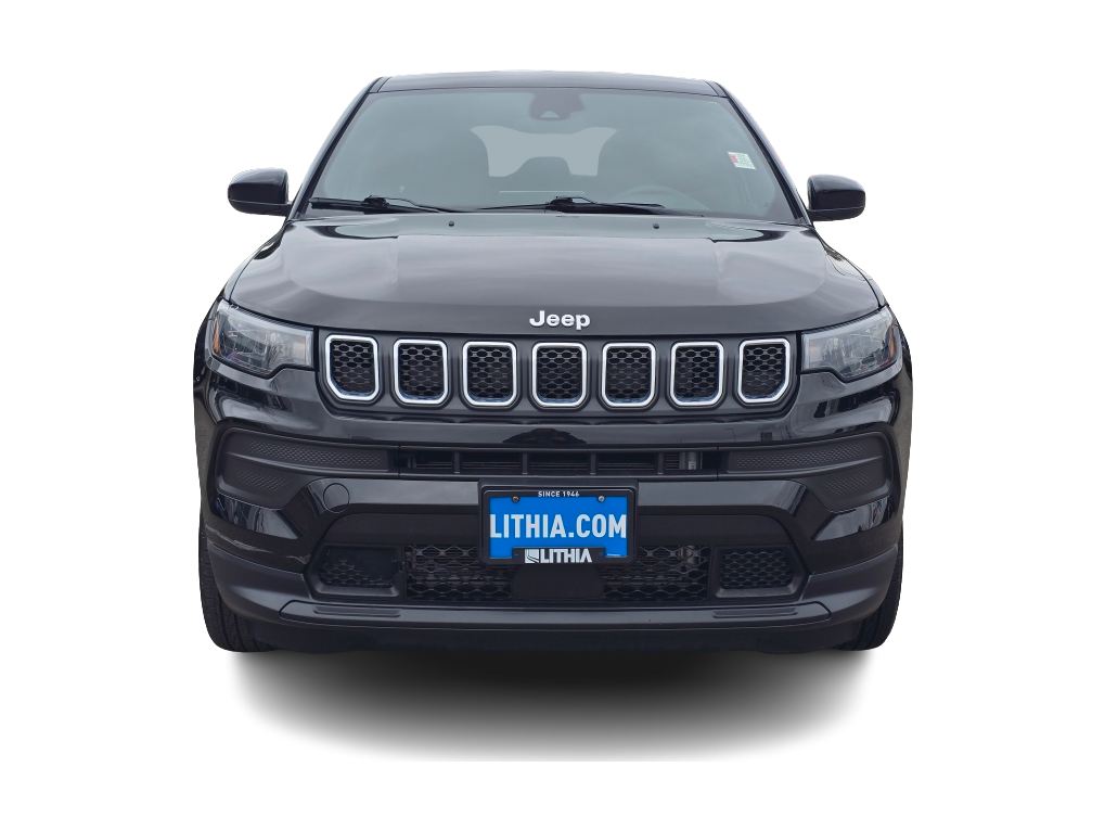 Thumbnail: 2023 Jeep Compass - 6