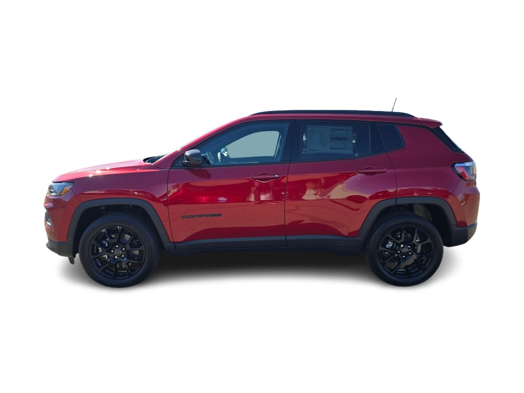 Thumbnail: 2026 Jeep Compass - 3