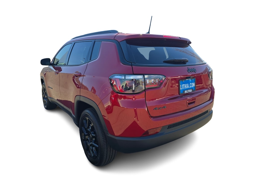Thumbnail: 2026 Jeep Compass - 4