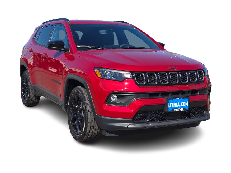 Thumbnail: 2026 Jeep Compass - 18