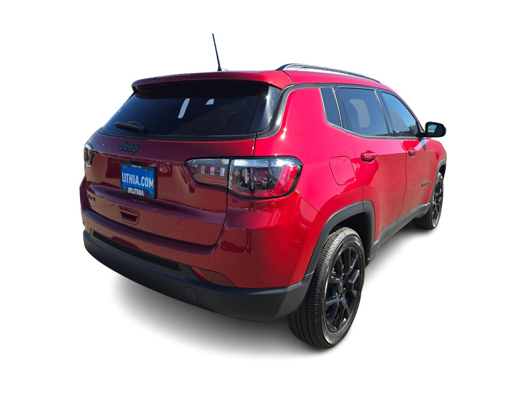 Thumbnail: 2026 Jeep Compass - 16