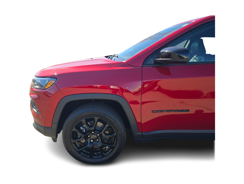 Thumbnail: 2026 Jeep Compass - 20