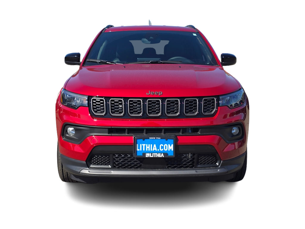 Thumbnail: 2026 Jeep Compass - 6