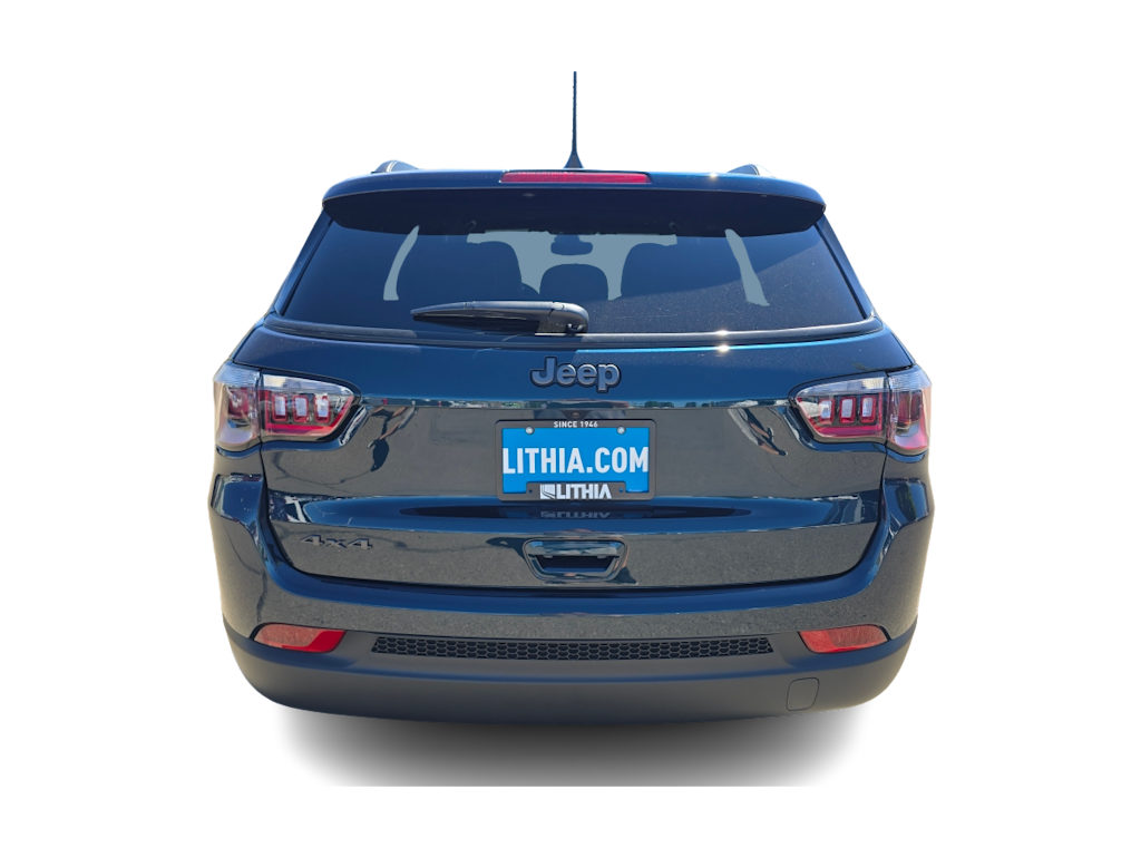 Thumbnail: 2026 Jeep Compass - 5