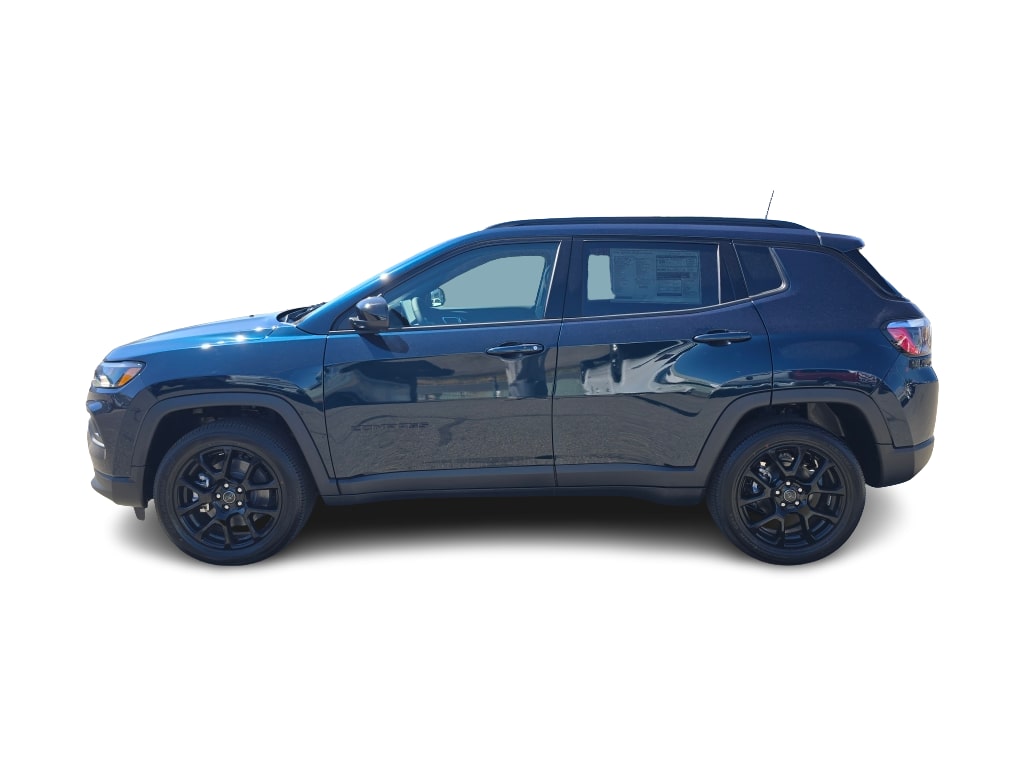 Thumbnail: 2026 Jeep Compass - 3
